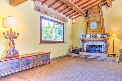 Agriturismo a Marsciano con terrazza