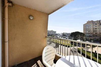 Hyeres Park Apartment mit zwei Zimmern