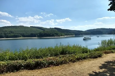 Gezellig vakantiehuis met balkon nabij...