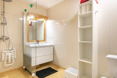 Bergappartement in Chamrousse