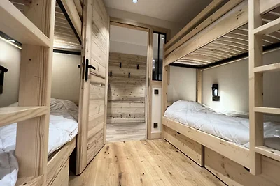 Wohnung in La Clusaz nahe Crêt du Merle Lift