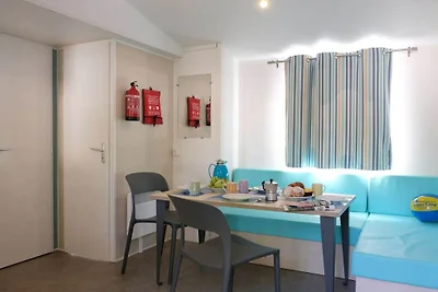 Vakantiehuis met 1 slaapkamer