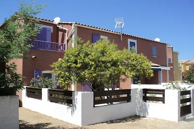 Ferienhaus mit 1 Schlafzimmer