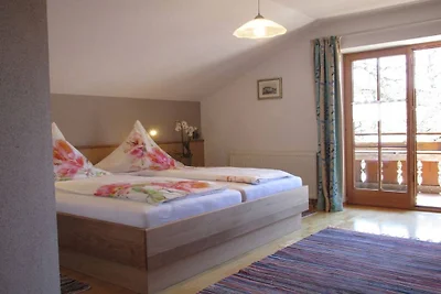 Ferienwohnung mit 2 Schlafzimmer