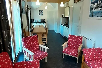 Apartment in Valfréjus in der Nähe von...