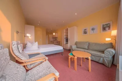 Ferienwohnung im Aparthotel Seepanorama