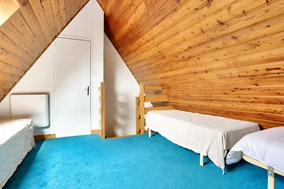 Apartment in Erquy in der Nähe des Strandes...