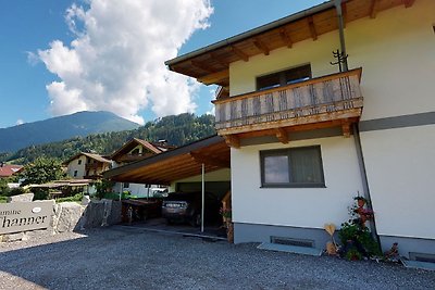 Idyllische Wohnung in Stumm mit Garten