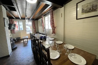 Chalet in La Clusaz nahe Skiliften