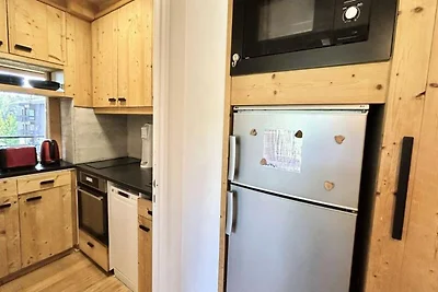 Appartement in Megève vlakbij Rochebrune Lift