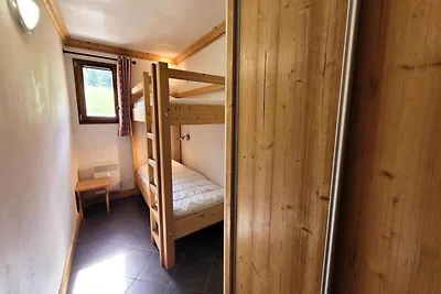 Wohnung in Val-Cenis mit Ski-In/Ski-Out