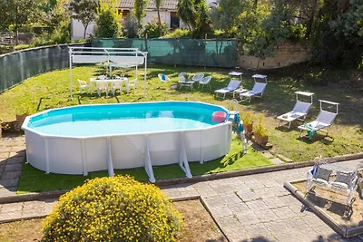Villa a Sorrento con Piscina e Spiaggia