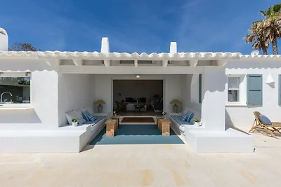 Sa Blava - Ferienhaus Mit Privatem Pool