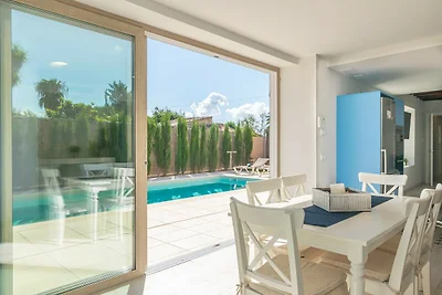 Ca Na Rossa (sineu) - Ferienhaus Mit Privatem...