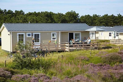 Chalet nell'areale delle dune di Texel