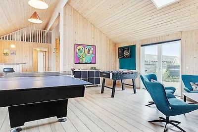 18 Personen Ferienhaus in Sydals