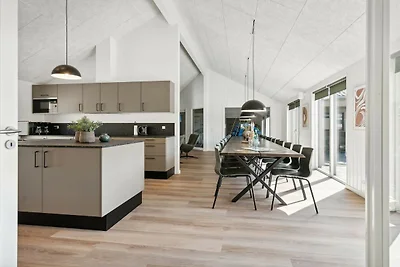5 Sterne Ferienhaus in Bogense