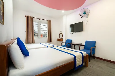 Ruim luxe familieverblijf in Tan Phu