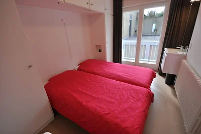 Apartment beim Segelclub Duinbergen