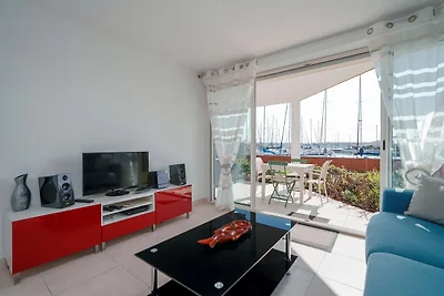 Ruhige Eleganz nahe dem Stadtzentrum von Agde