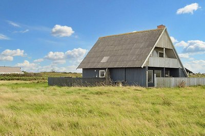 6 Personen Ferienhaus in Harboøre-By Traum