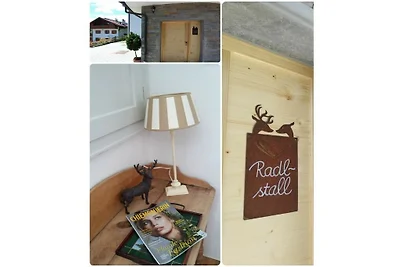 Vakantieappartement met 2 slaapkamers