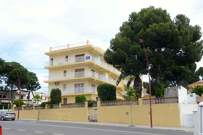 Apartment Riells De Mar with two rooms