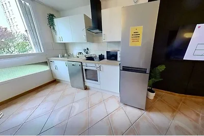 Gemütliches Zimmer in einer freundlichen Wohn...