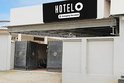 Hotel O Dehradun Stadscentrum