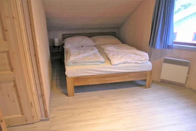 Skandinavisches Ferienhaus in Mirow