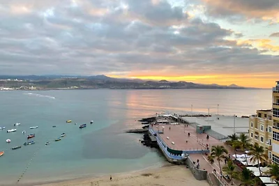 Haus in Las Palmas nahe Las Canteras