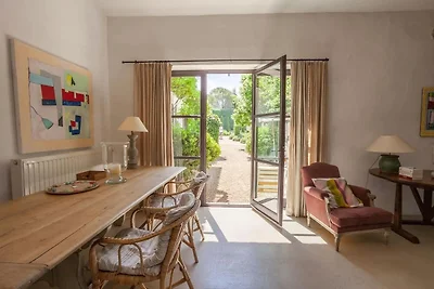 Friedliche Villenoase im Luberon