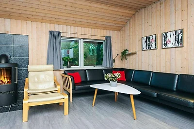 8 Personen Ferienhaus in Ebeltoft-By Traum