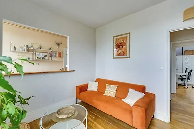Charmantes Apartment mit 2 Schlafzimmern und ...