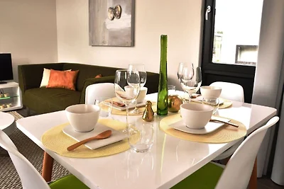 Modernes Ferienhaus mit Meer in 3 km...
