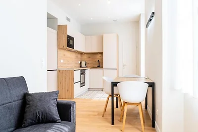 Charmantes Apartment für 4 Personen in...