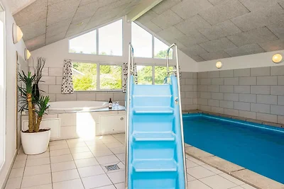 16 Personen Ferienhaus in Glesborg