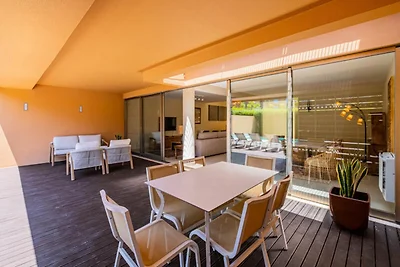 Villa in Albufeira in der Nähe des Strandes v...