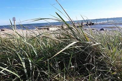 Familienrefugium am Strand