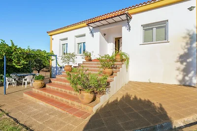 Casa vacanze in Estremadura con terrazza
