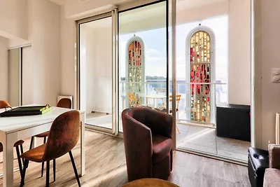 2-Zimmer-Wohnung für 4 Personen - Exklusiv