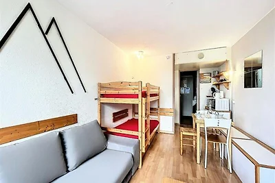 Apartment in Pegase mit Zugang zum Skilift