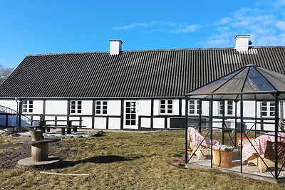 10 persoons vakantie huis in Hadsund