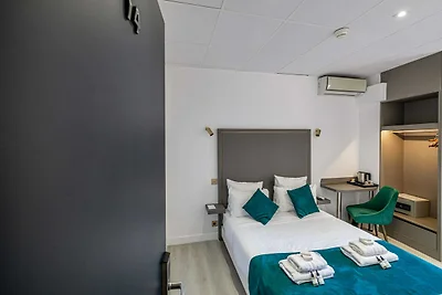 Hotel Avaton - Familienzimmer - Cannes Palais