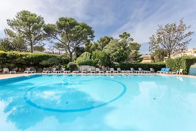 Appartement für 6 Personen - 2 Schlafzimmer +...