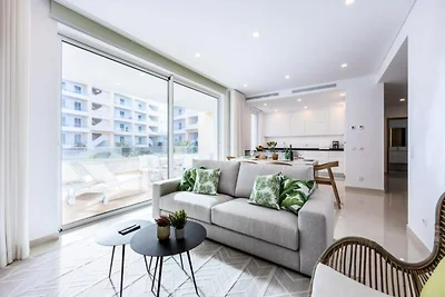 Wohnung in Lagos nahe Marina & Strände