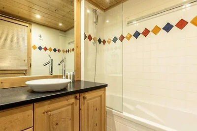 GLI CHALET IN GESSO C01