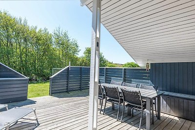 6 persoons vakantie huis in Fanø