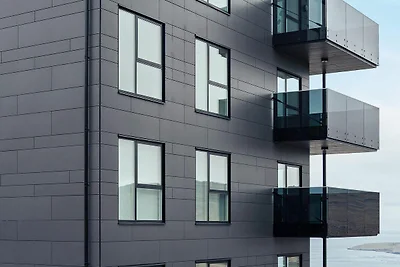 4 Sterne Ferienhaus in THORSHAVN.