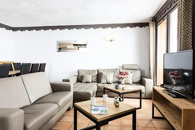 7-Zimmer-Apartment für 12 Personen